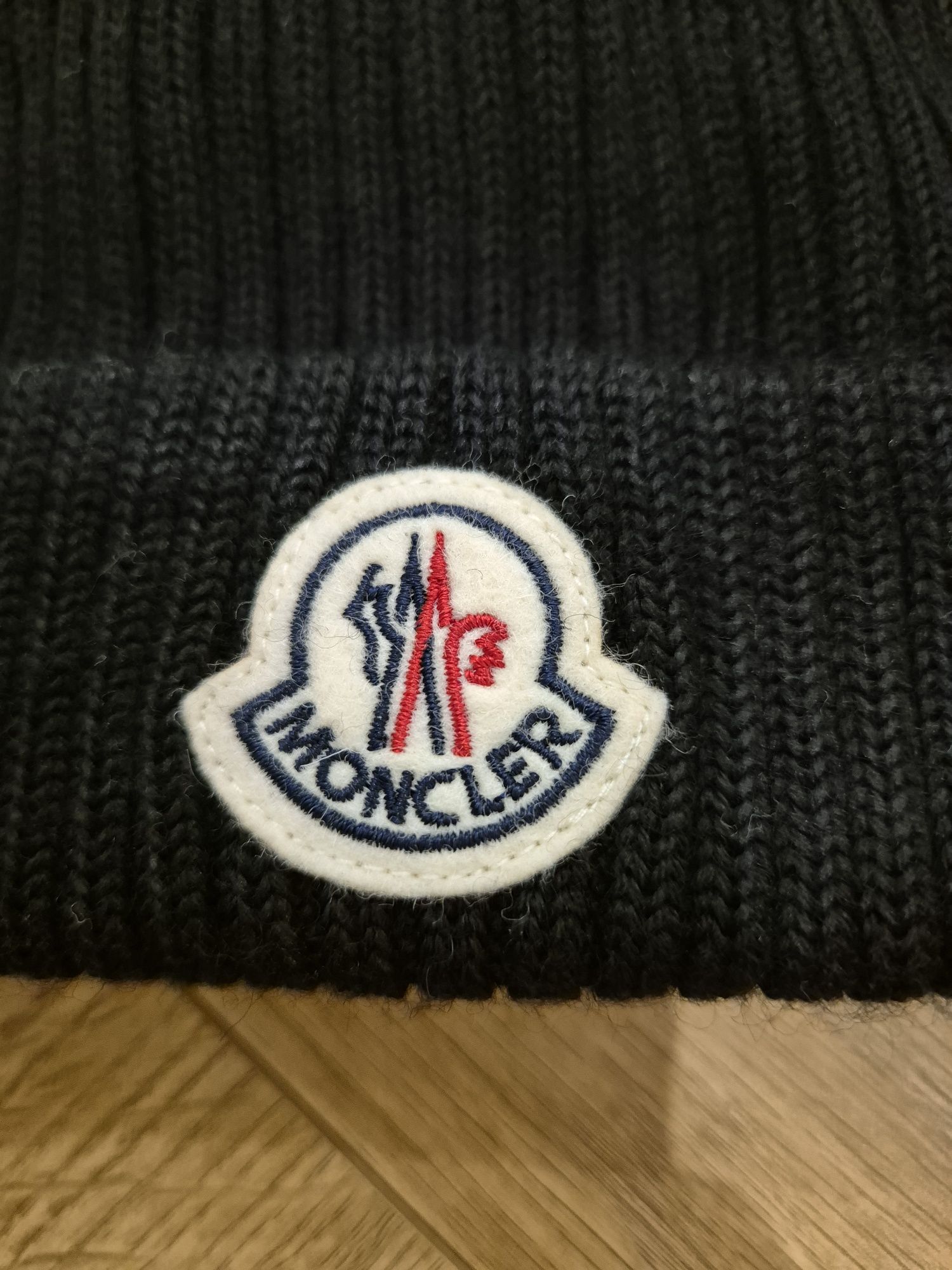 Czapka zimowa Moncler