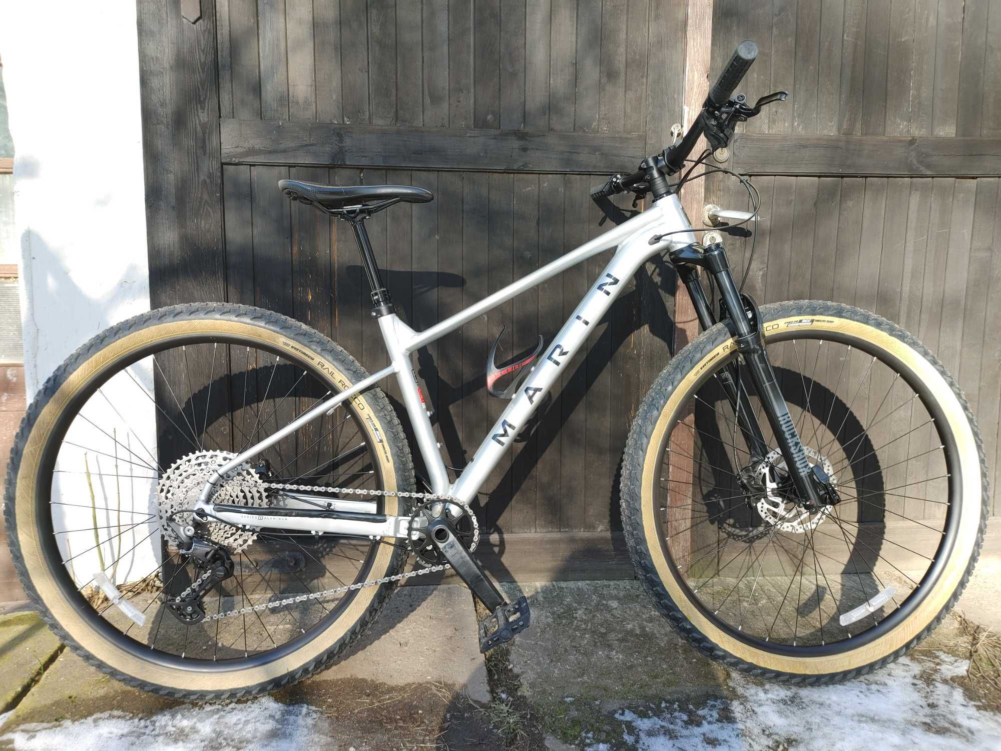 TEAM MARIN 1 29" 2021 rozmiar: M + gratis!