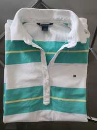 Koszulka Polo firmy Tommy Hilfiger