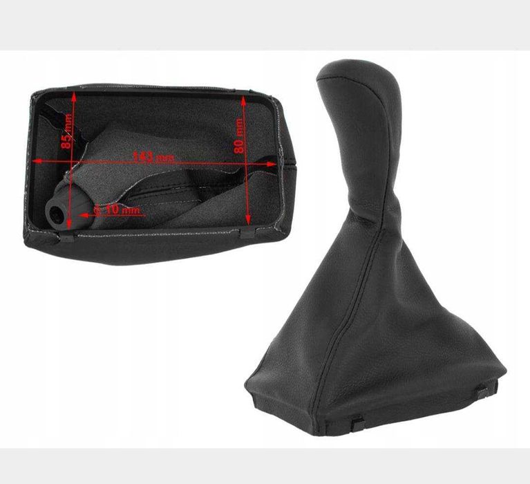 Gałka zmiany Biegów Mieszek Mercedes W211 E-Klasa 02-09