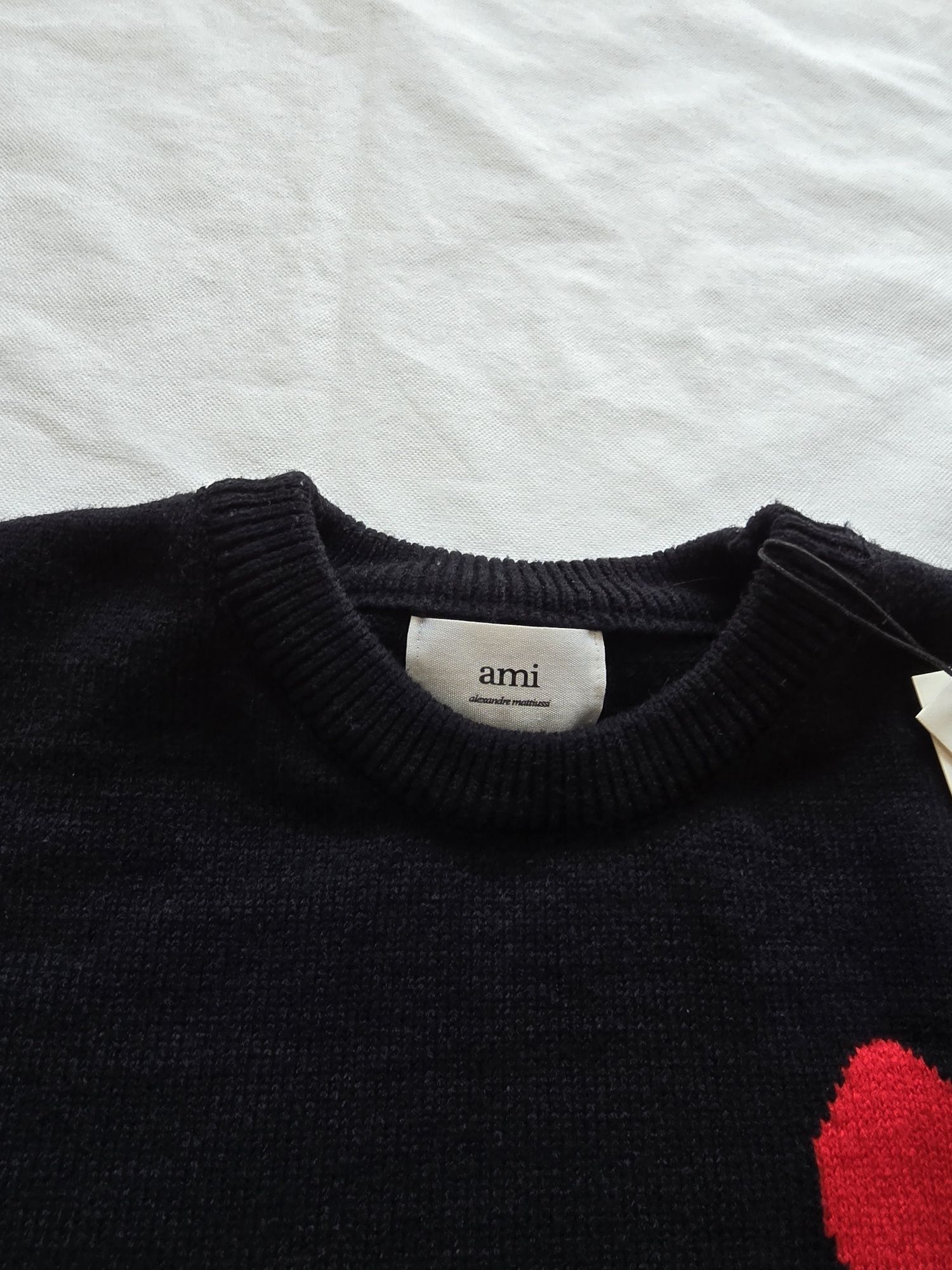 Sweter Ami Paris