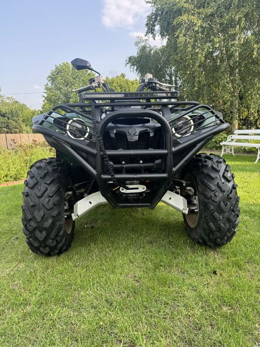 Yamaha Grizzly 700 | Rok 2015 |