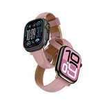 Skórzany pasek AMAZINGTHING Class Band do Apple Watch 45 / 46 / 49 mm