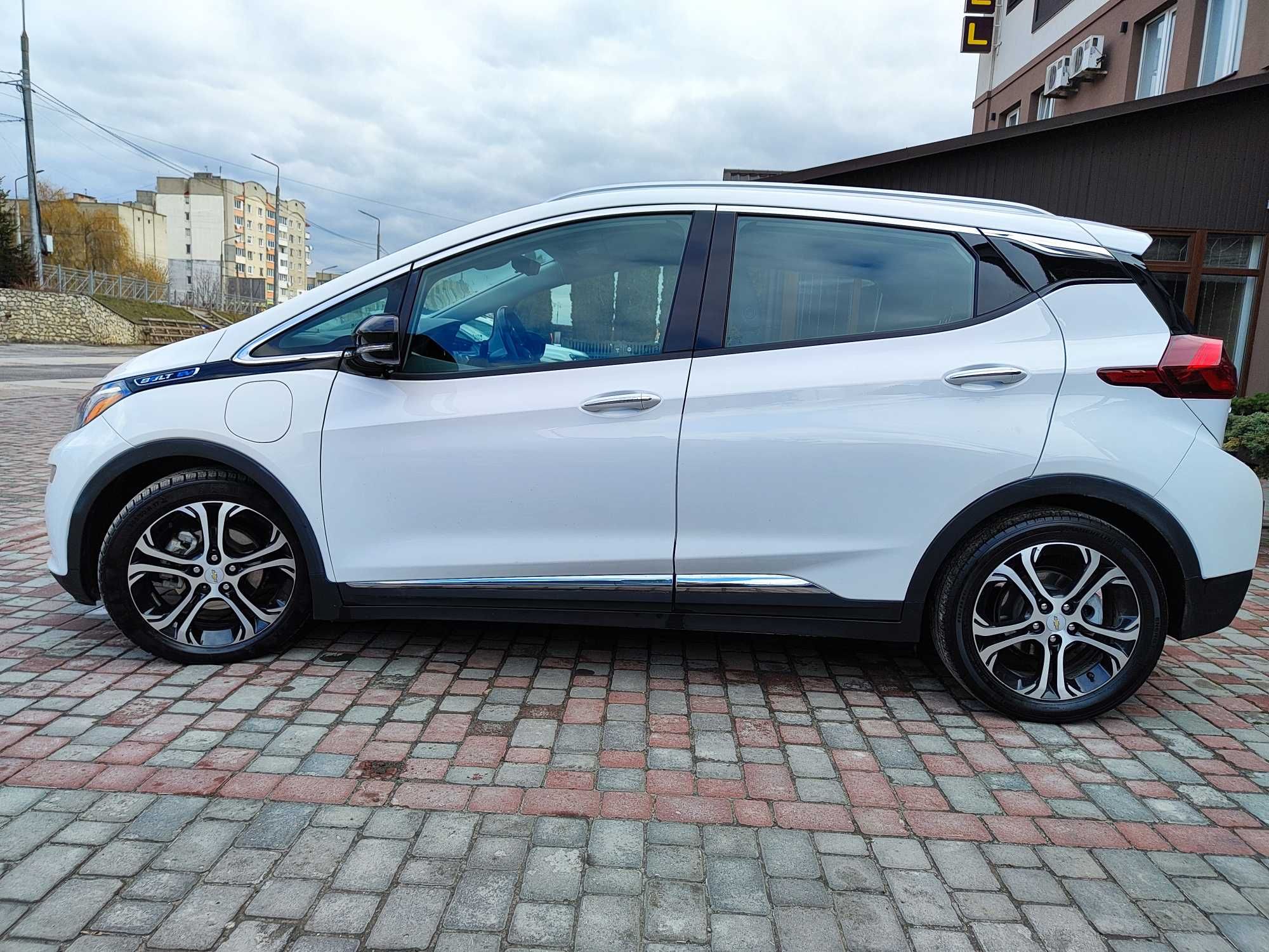 Chevrolet Bolt EV PREMIER 2020