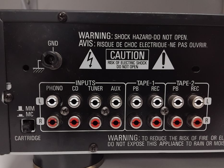 DENON amplificador PMA-360