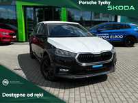 Skoda Fabia Edition 130 DSG nowa z salonu!