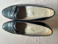 Sapatos senhora usados 1 vez