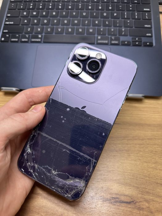 iPhone 14 pro max розборка камера шлейфи