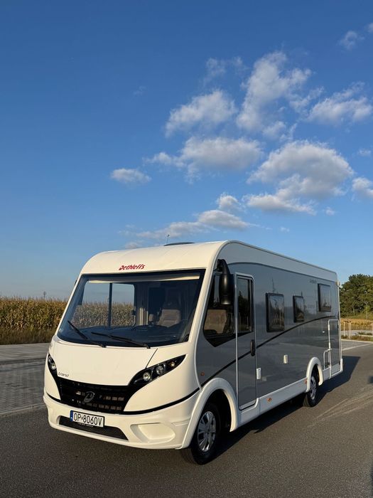 Dethleffs Trend I 7057DBM/EB  Luksusowy Kamper (Poznań)