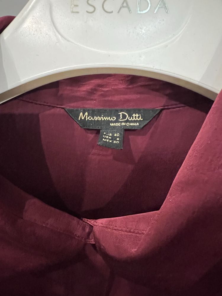 Сорочка Massimo Dutti р.40