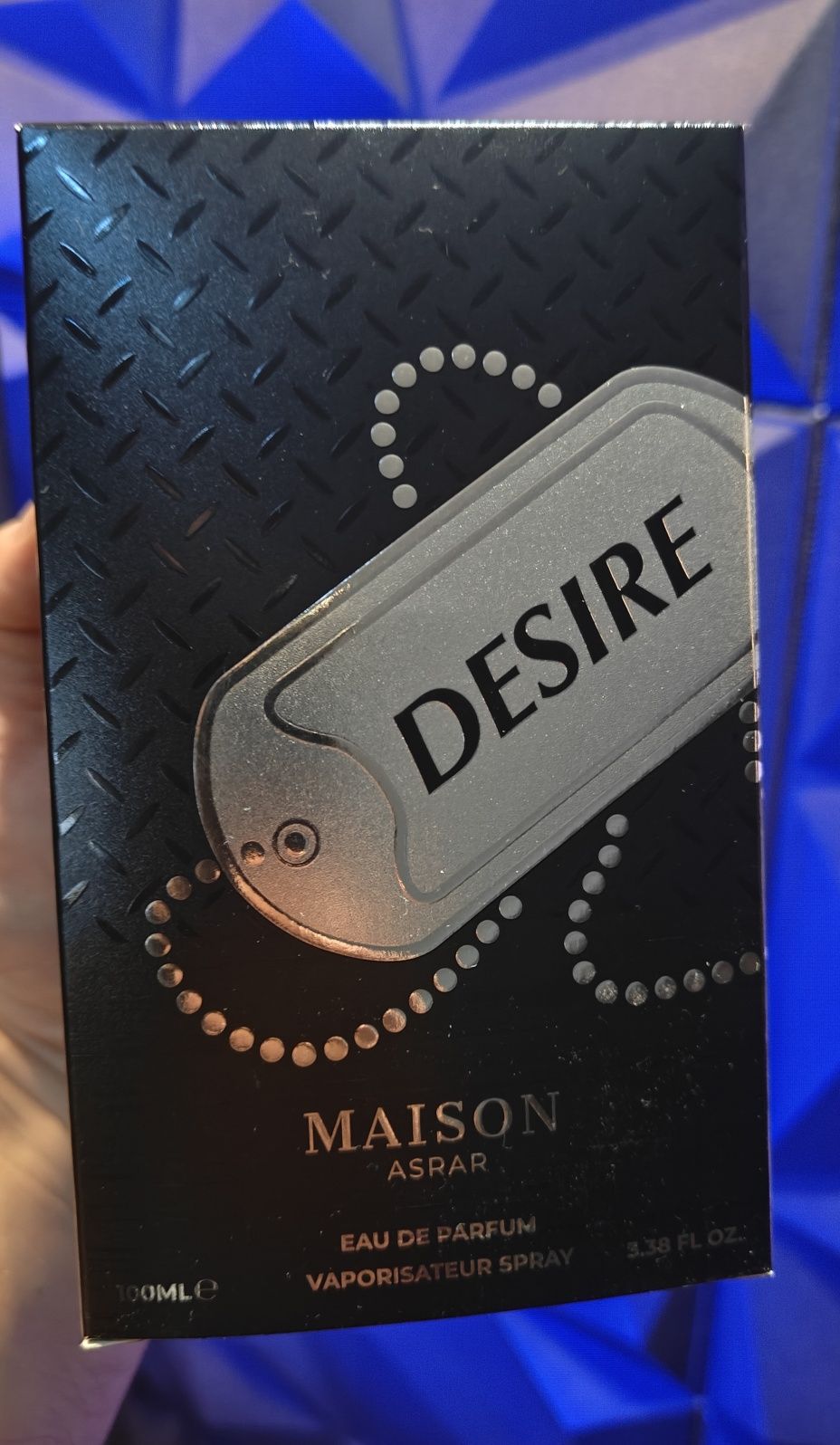 Maison Asrar Desire