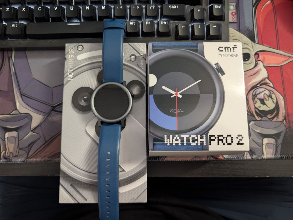 Smartwatch Nothing Watch Pro 2