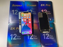 Дисплей iPhone 12 Pro Max экран с заменой модуль стекло айфон сенсор