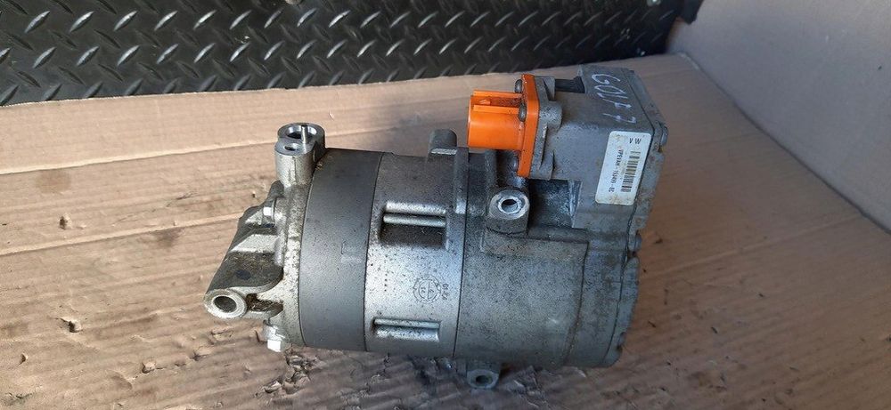 Компресор кондиціонера насос тепловий VW E-Golf E-UP