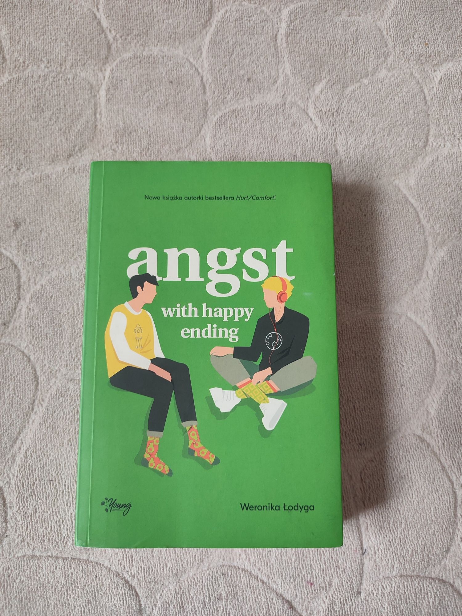 angst with happy ending