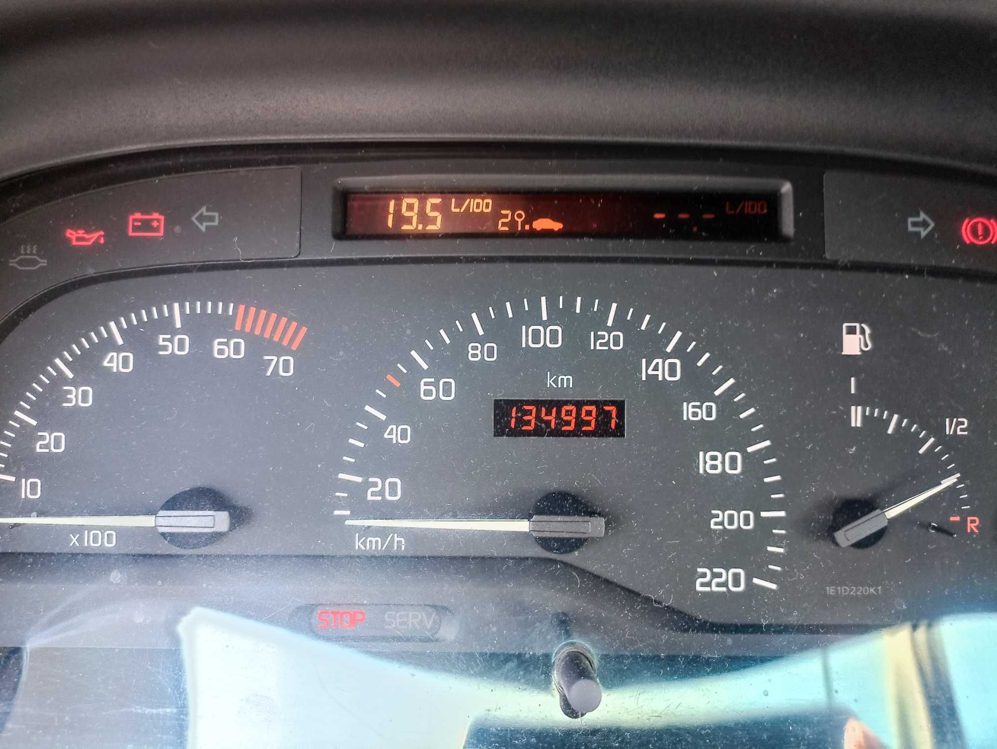 Renault Laguna 94