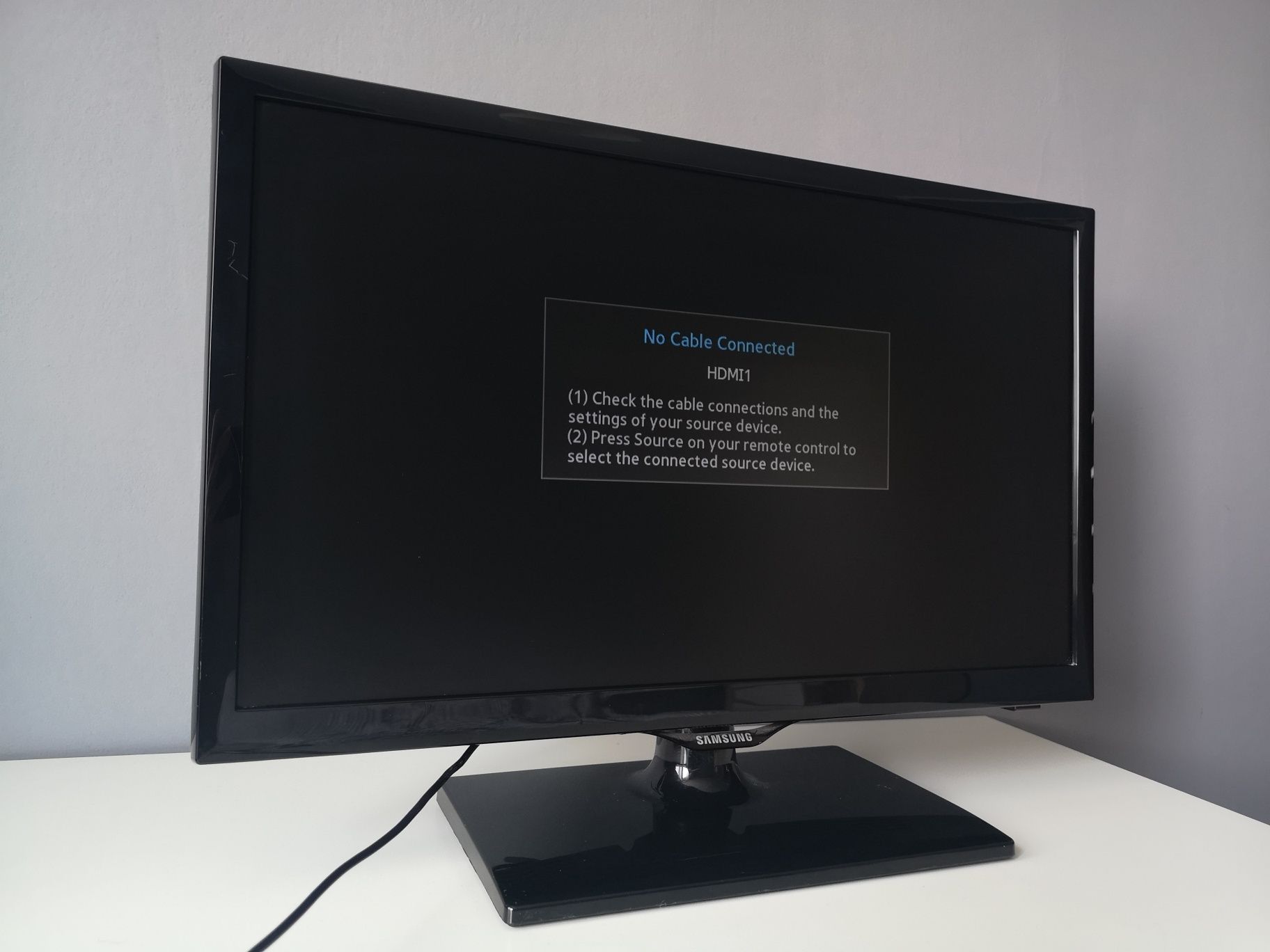 Telewizor / monitor LCD Samsung 22"