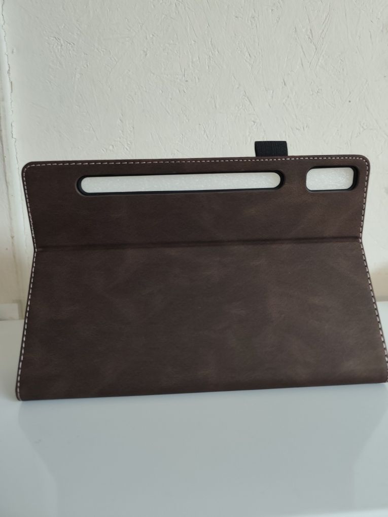 Lenovo Tab P11 PRO Etui zamykane z kieszonkami i uchwytem na rysik