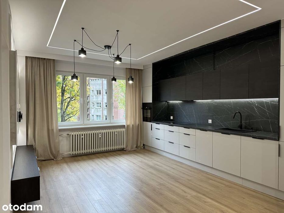 Po Remoncie 3 Pok + Balkon 2p/2 Mostnika Bulwary