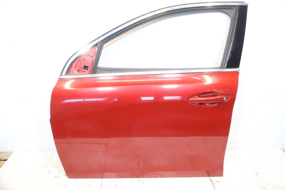 DRZWI LEWY PRZÓD PEUGEOT 308 II EPYD hatchback