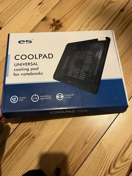 Podkladka chlodzaca pod laptopa