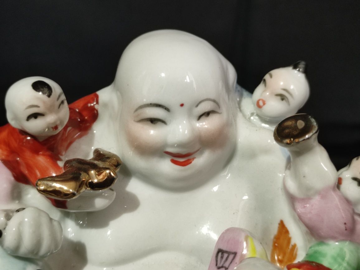 Buda da Felicidade Raro