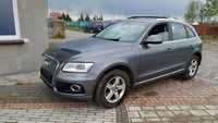 Audi Q5 * opłacony * polecam * LIFT