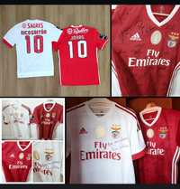 *** VENDO Camisolas Sport Lisboa e Benfica SLB ***