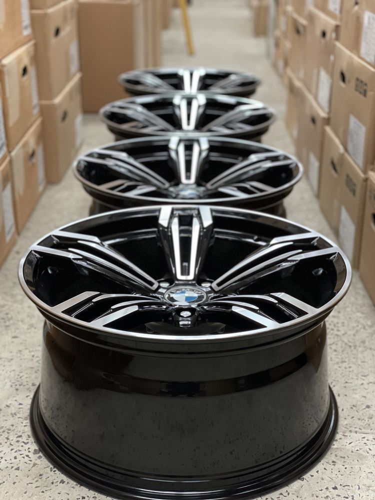 Диски Нові R19/5/120 BMW X1 X3 X5 E53 E70 F15 X6 F16 в Наявності