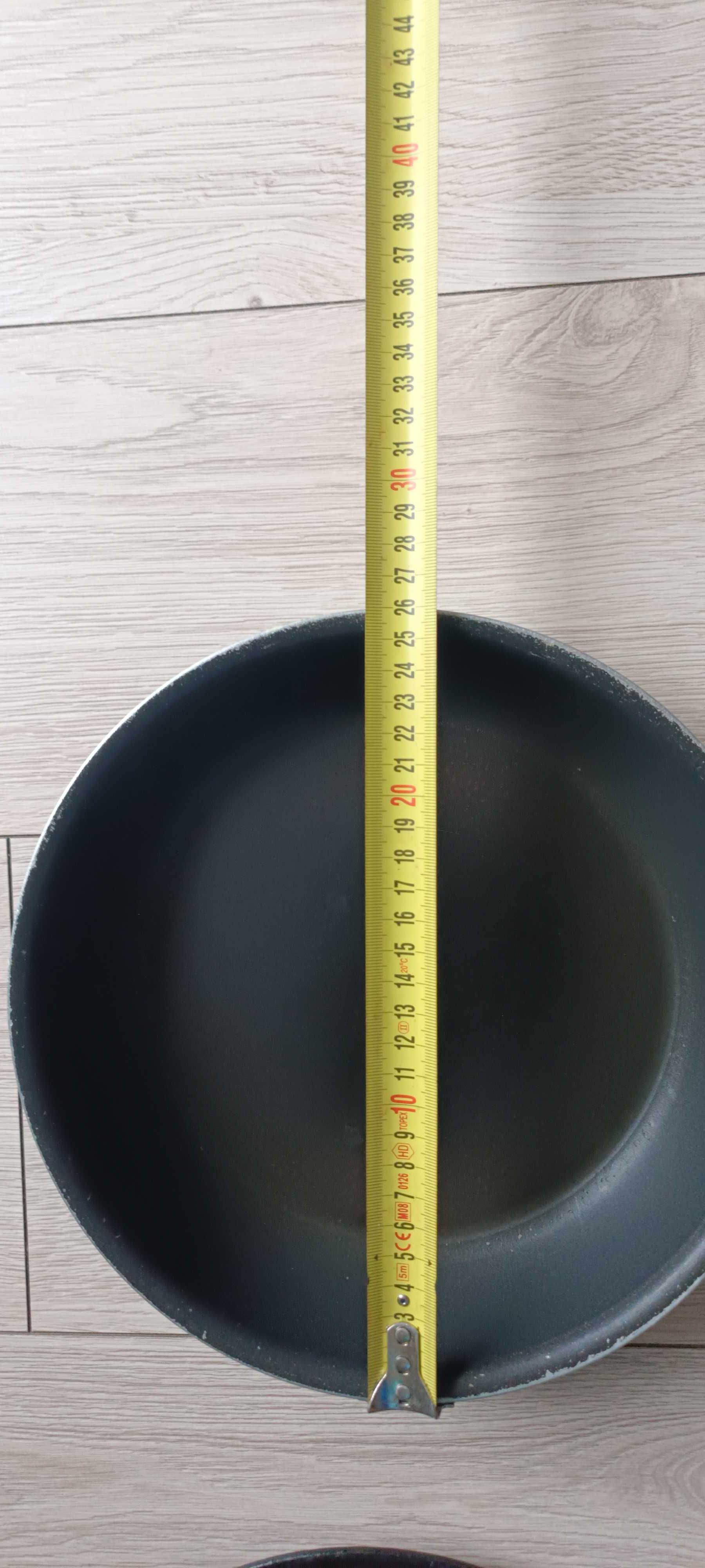 Patelnia teflonowa Tefal 3 sztuki