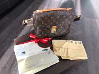 Torebka  pochette metis Louis vuitton