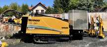Wiertnica Vermeer D36x50 Series II HDD Navi DigiTrak Falcon F5 Zestaw
