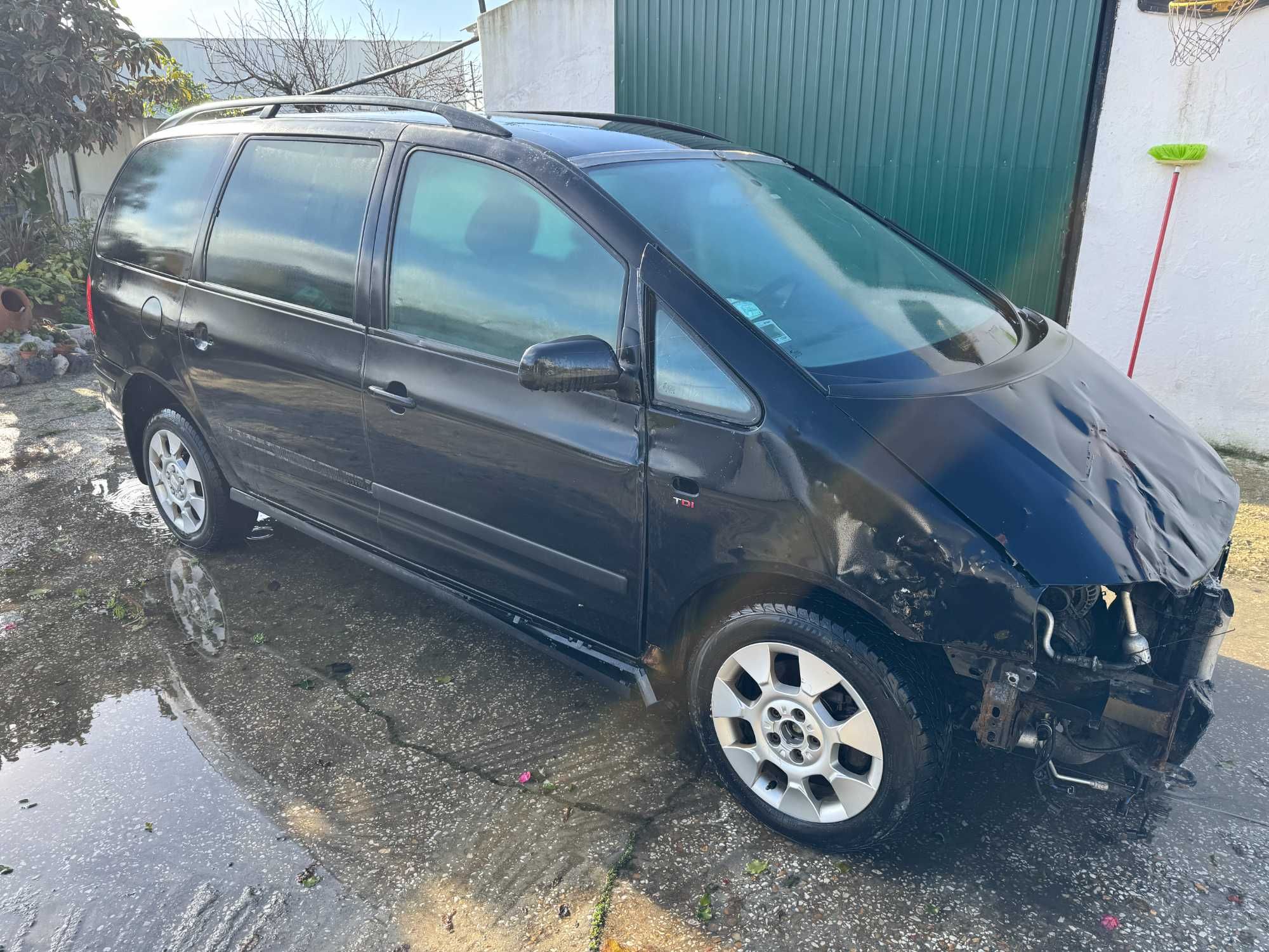 Seat Alhambra 2006 2.0TDI Ref. BRT