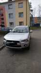 Mitsubishi Outlander Mitsubishi Outlander II 2.0 MIVEC 147 KM 108 kW