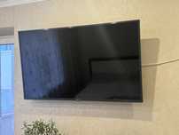 Телевизор LG 55", 55 дюймов, 4K UHD, Smart TV  55UN74006LB