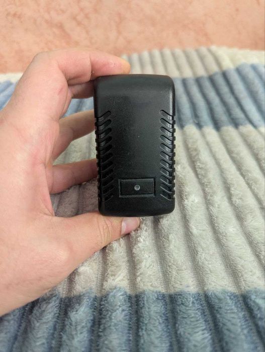 PoE інжектор (блок живлення) 48V 0.5A — для IP-камер