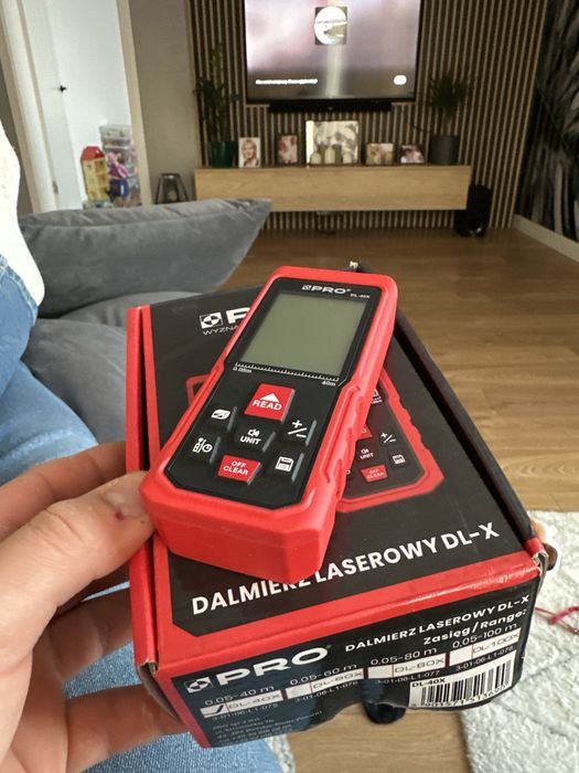 Dalmierz PRO DL-40X nowy