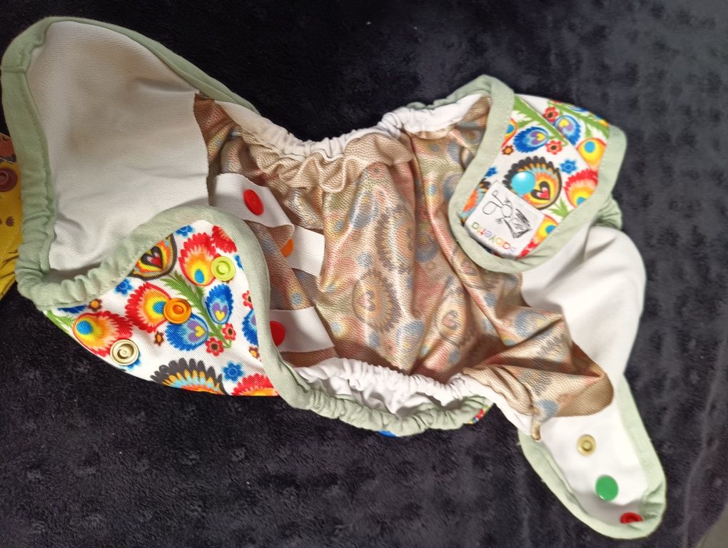 Otulacze PUL NewBorn /Mini One Size
