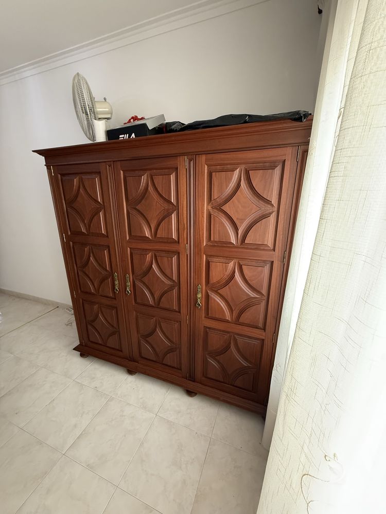 Dou conjunto mobilia de quarto