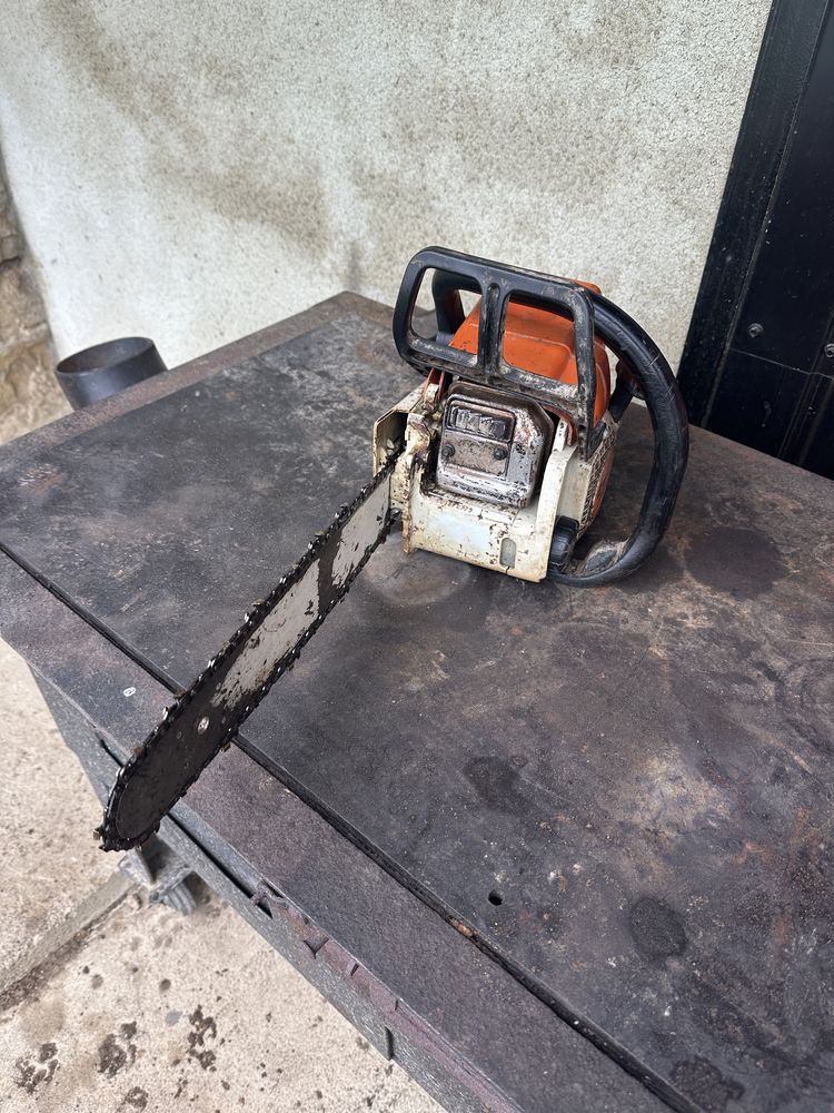 Бензопила STIHL 180/C огигінальна. Супер технічний стан.