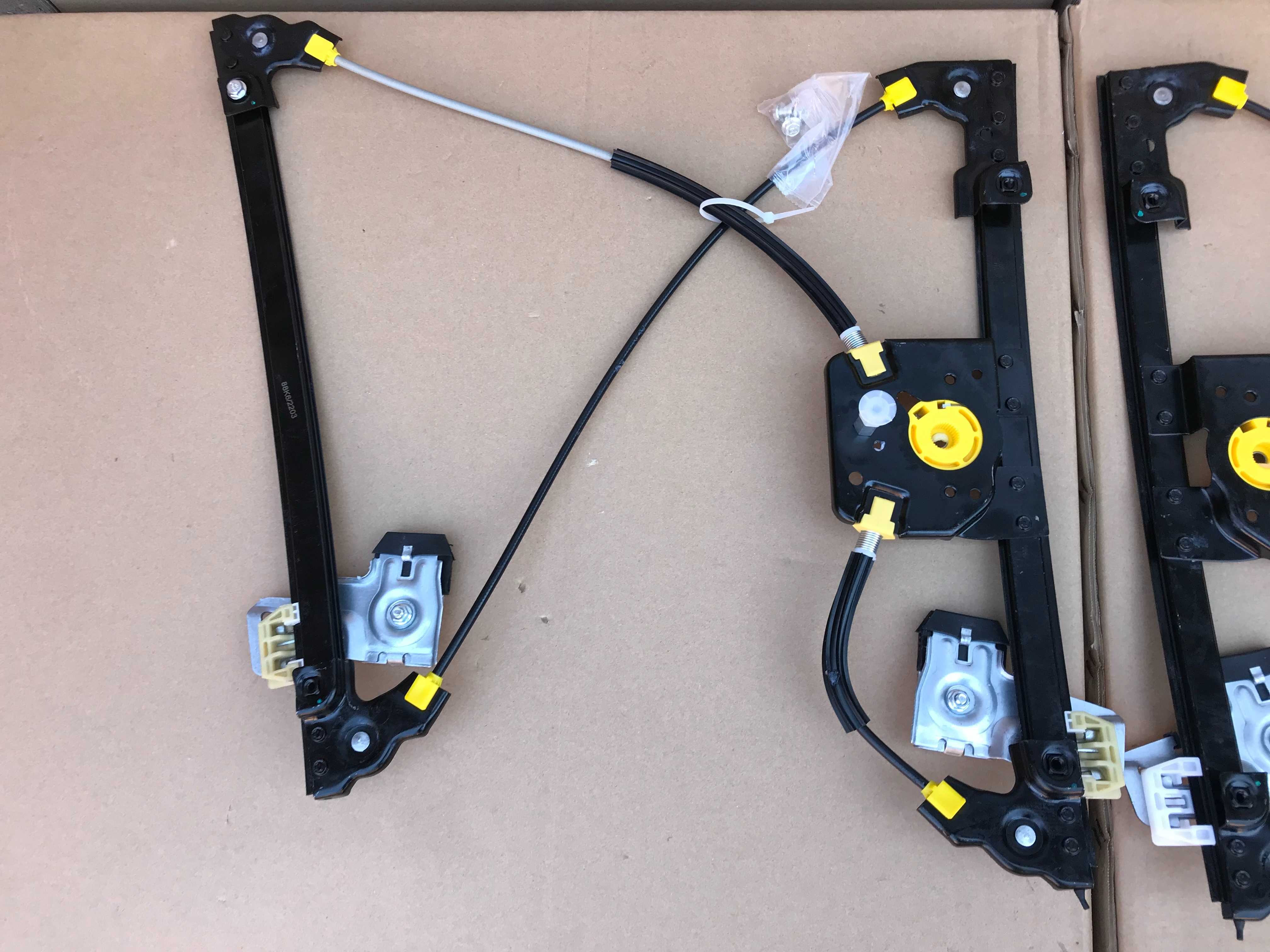 Склопідйомник Стеклоподъемник Volkswagen Caddy Polo Seat Ibiza (93-02)