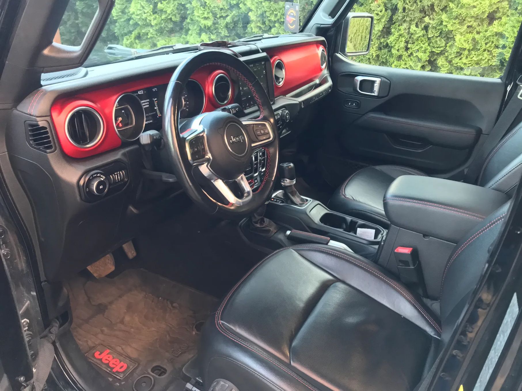 Jeep Wrangler Rubicon 3.6 V6