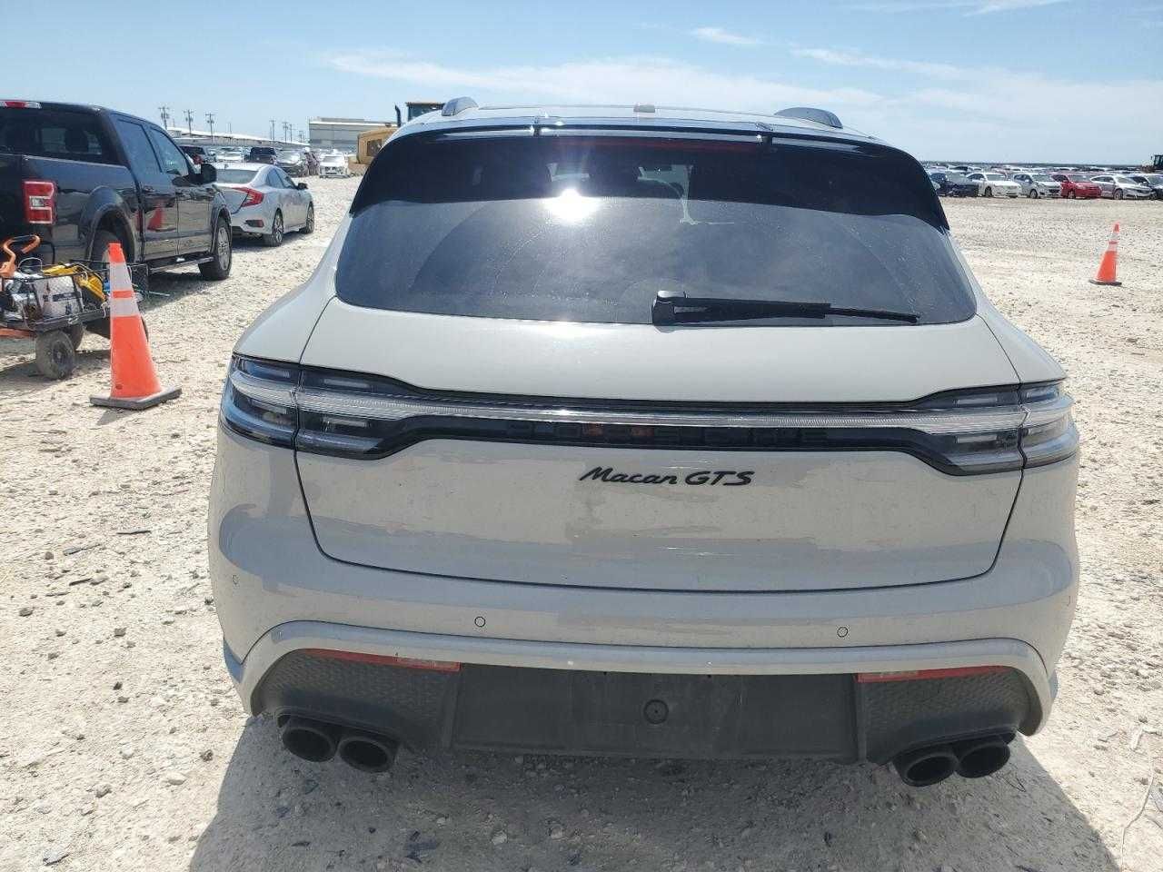 Porsche Macan GTS 2022