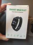 Smartband opaska fitness