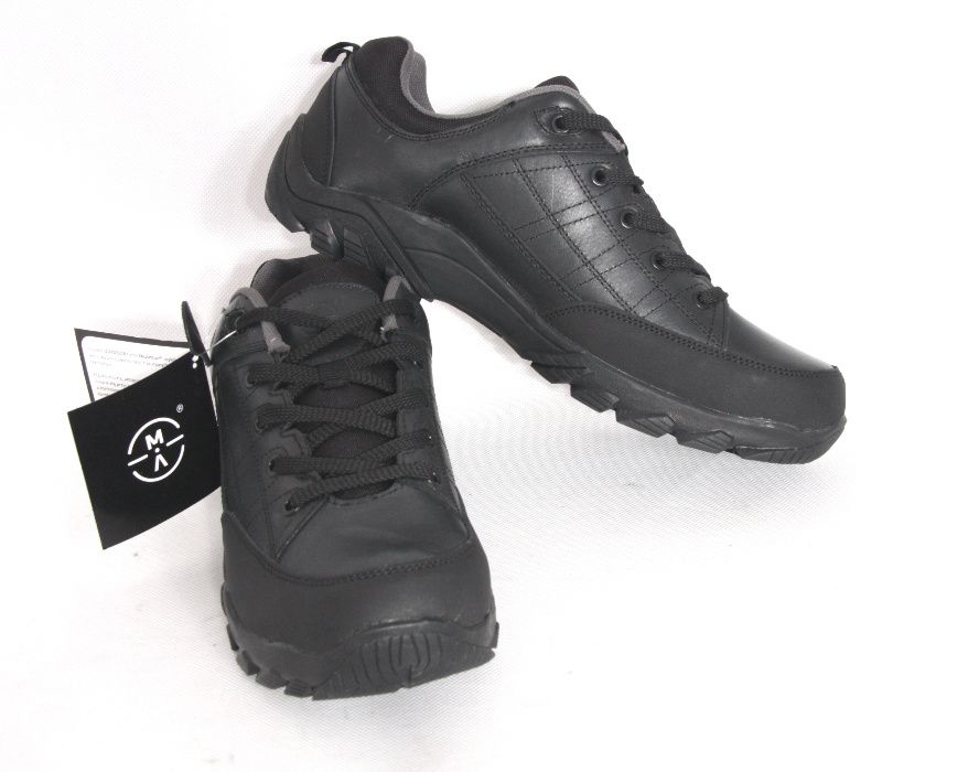 Buty Trekkingowe 41 45 skóra MCARTHUR. Nowe !!