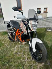 KTM Duke 690 Super stan!