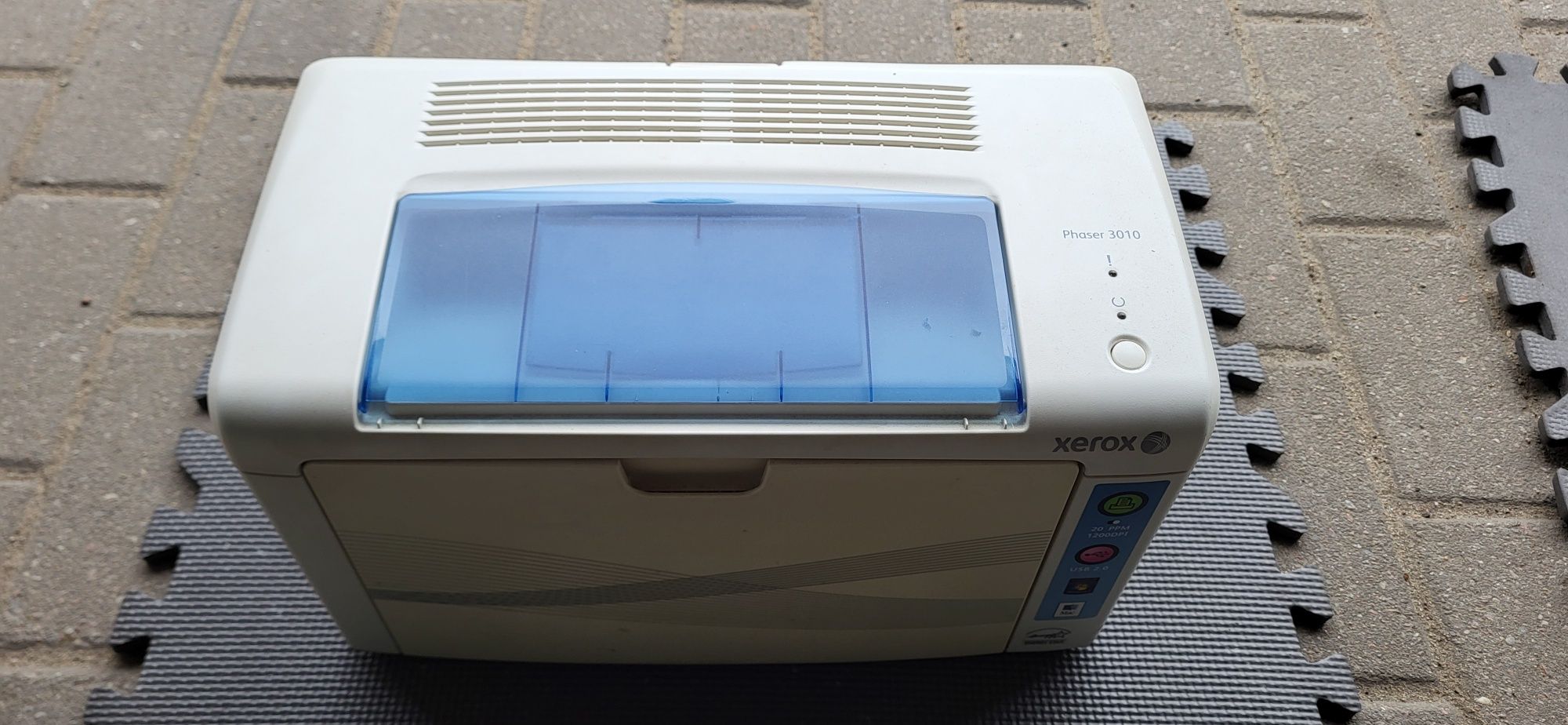 Xerox phaser 3010