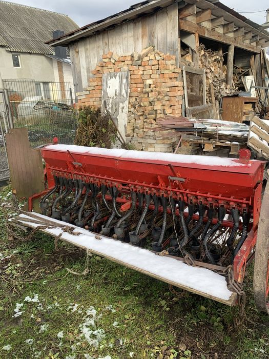 Продам зернову сівалку