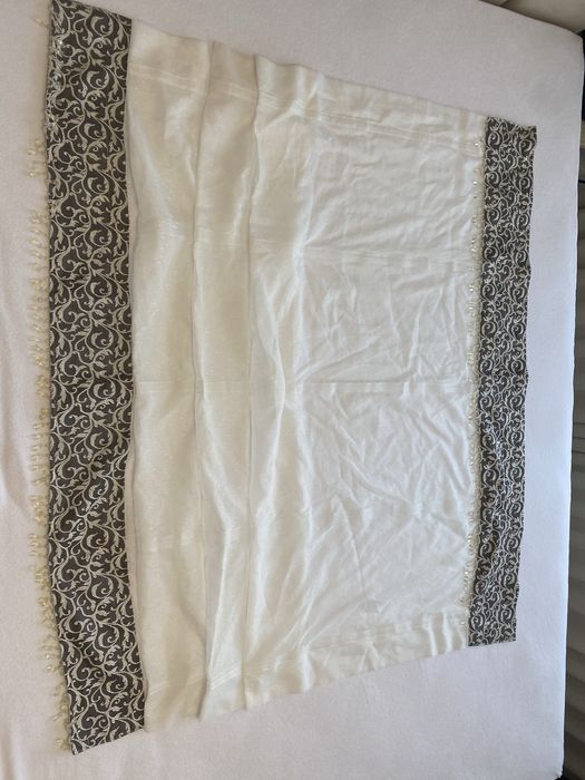 Firanka, jak nowa, szer. 130cm