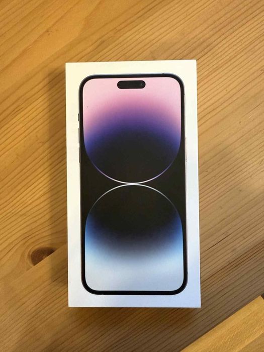 iPhone 14 Pro Max 128GB Fioletowy